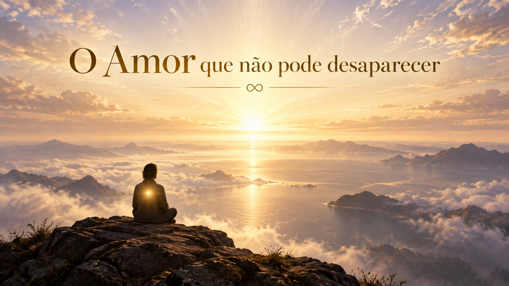 O Amor que não pode desaparecer